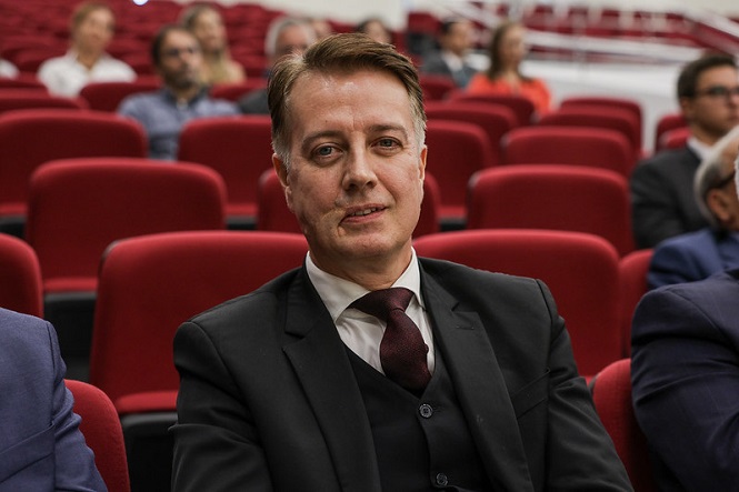 O desembargador João Marcos Buch atua no Tribunal de Justiça de Santa Catarina