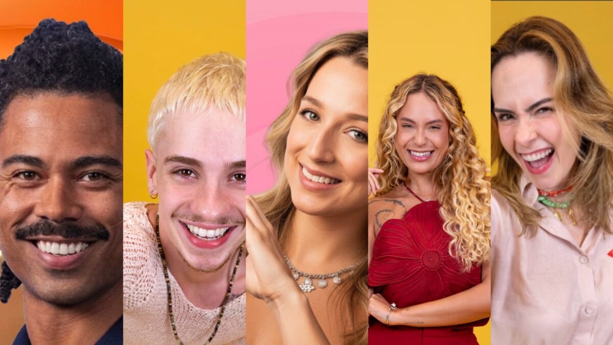 BBB26: Confira quem são os participantes LGBT+ no Big Brother Brasil BBB26 Confira quem são os participantes LGBT+ no Big Brother Brasil 2026