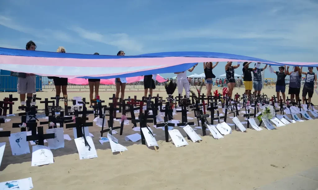 Brasil é o país que mais mata trans e travestis, segundo a Antra