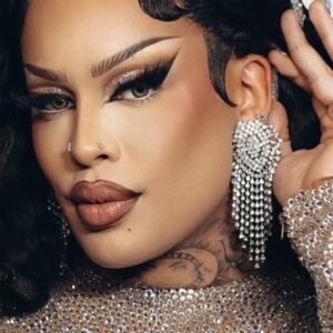 Gloria Groove é confirmada como atração principal do Pop Gay 2026