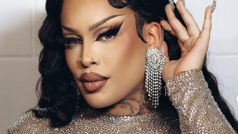 Gloria Groove é confirmada como atração principal do Pop Gay 2026