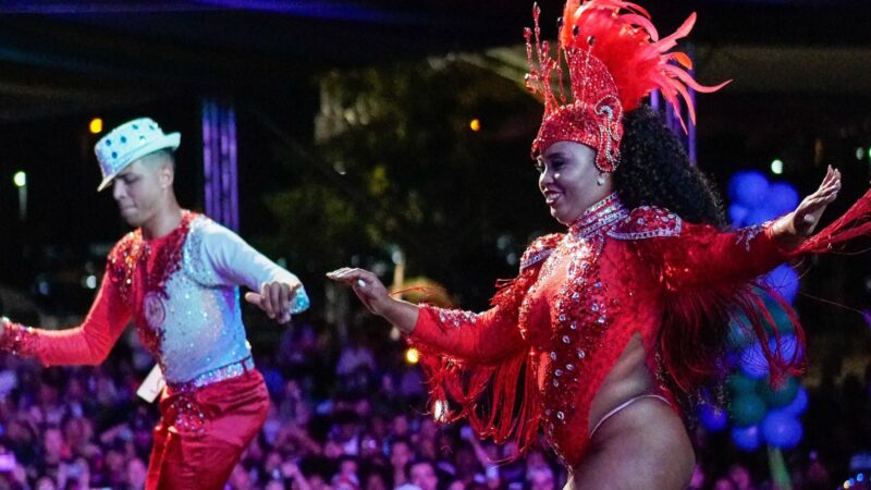 Liesf abre seleção para Musa Trans e Muso Gay no Carnaval 2026 de Florianópolis