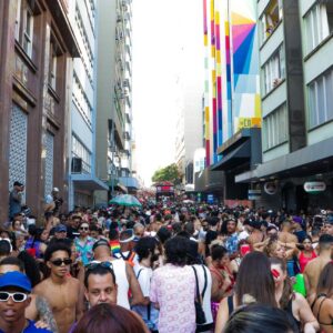 Florianópolis lançou o edital de apoio a blocos para o Carnaval 2026