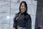 Stephanny Cassiana da Silva, mulher trans de 40 anos, foi morta a facadas em SC ao defender amiga e filha em São João Batista