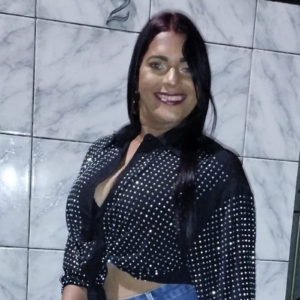 Stephanny Cassiana da Silva, mulher trans de 40 anos, foi morta a facadas em SC ao defender amiga e filha em São João Batista