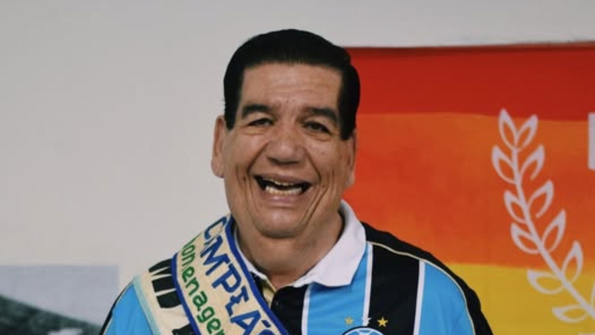 Morre Volmar Santos, fundador da Coligay, a 1ª torcida LGBT+ no futebol